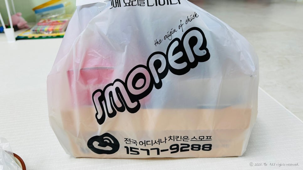 스모프치킨 칠곡태전점 이미지