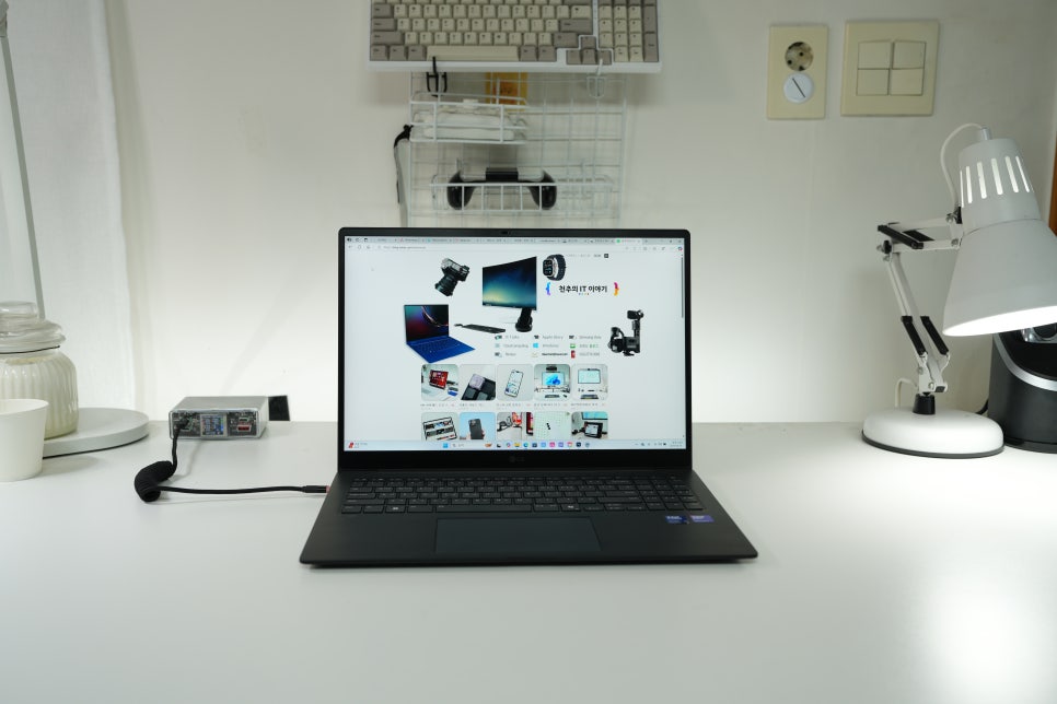 LG 그램 Pro 17형 애로우레이크 17Z90TP 리뷰 – 대학생 및 직장인 업무용 가벼운 노트북으로 추천 이미지 20