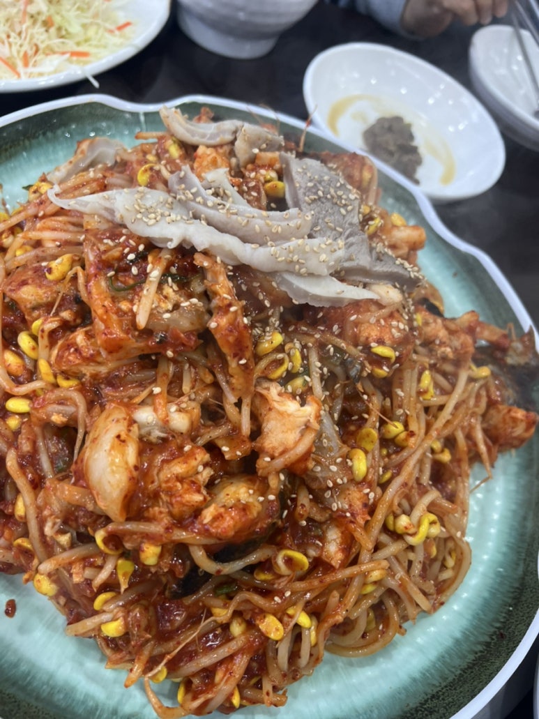 해송아구찜 이미지