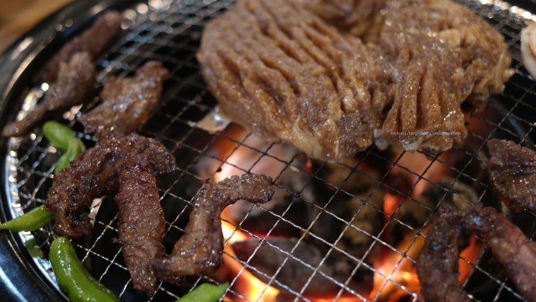 청천면옥화로가 이미지
