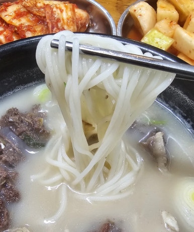 울산할매국밥 이미지