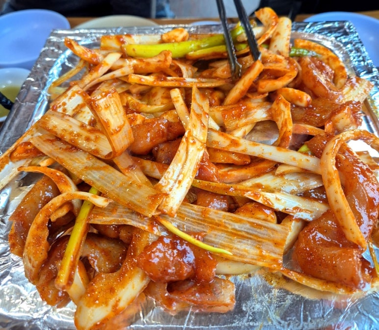 오두막골식당 이미지