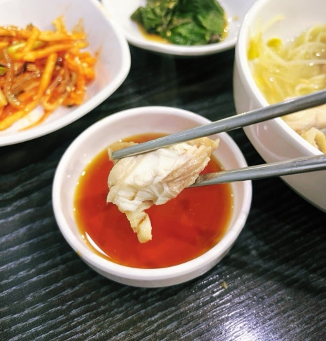 강남시칼국수 이미지