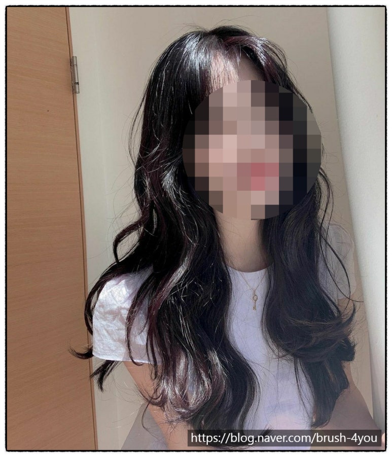 지금, 여기 헤어 이미지