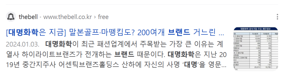 케이앤시 이미지