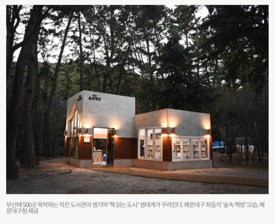 부산도서관앞책방 이미지