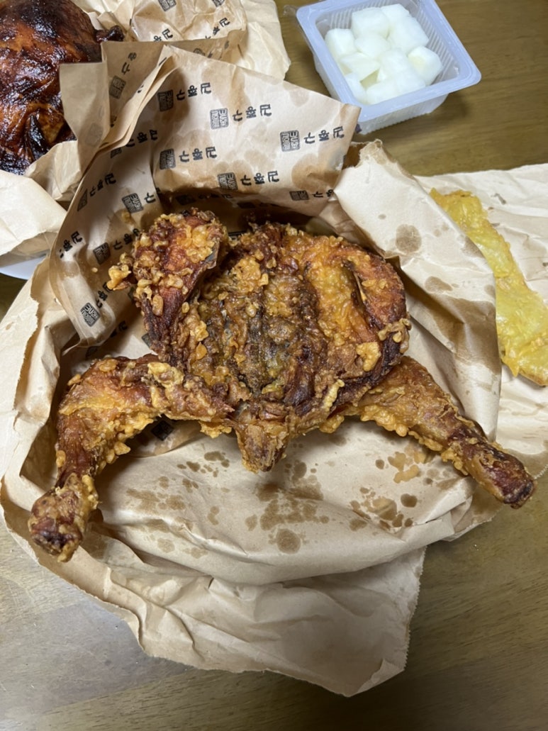 김종구식맛치킨 이미지