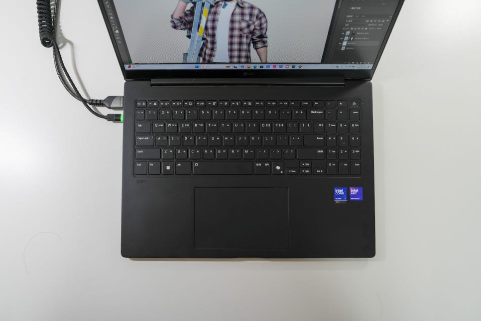 LG 그램 Pro 17형 애로우레이크 17Z90TP 리뷰 – 대학생 및 직장인 업무용 가벼운 노트북으로 추천 이미지 17