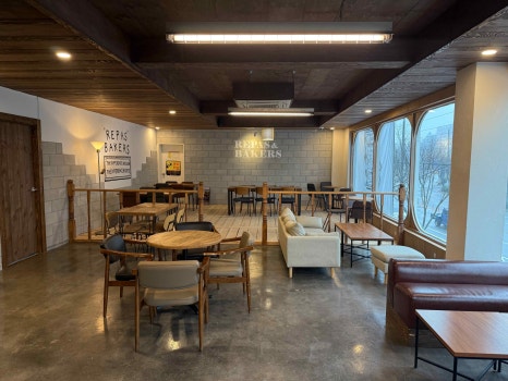 레파스베이커스삼각본점 이미지
