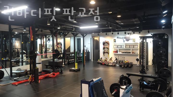 린바디핏 이미지