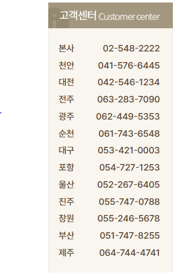 허니문리조트 울산지사 이미지