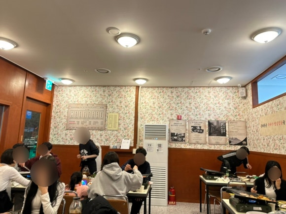 문래동냉삼 일산역점 이미지