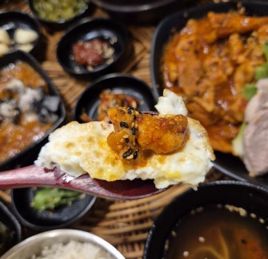 남도쌈밥 롯데백화점광주점 이미지