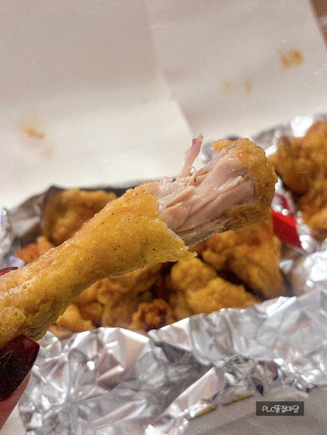 치킨마당 이미지