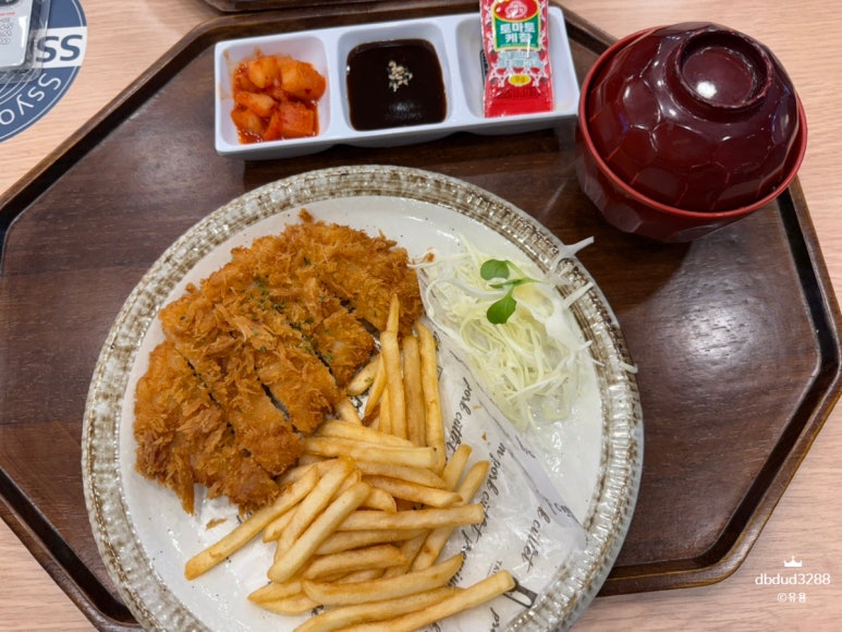 숑숑카츠 타임스퀘어 영등포점 사진 5