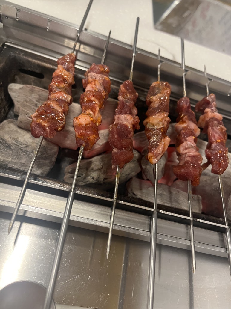 백미양꼬치 이미지