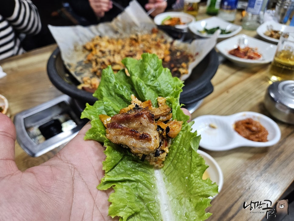 국일관식당 이미지