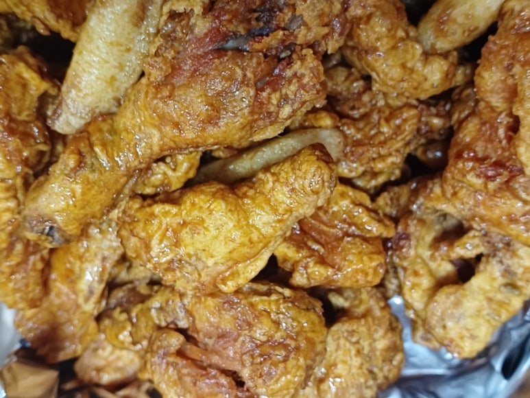 달구통닭 이미지