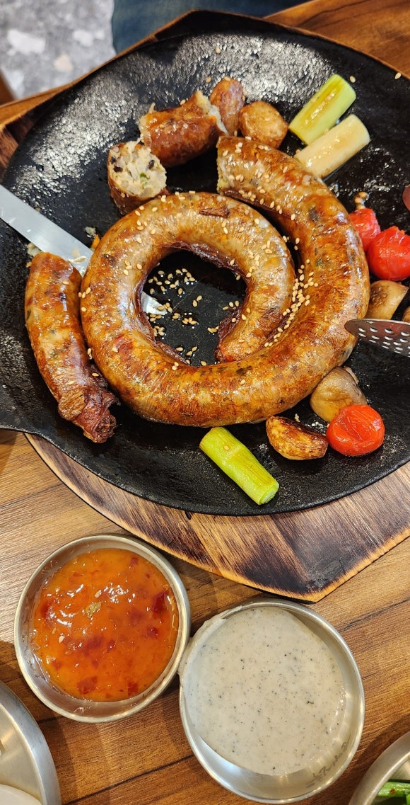 순대실록평촌점 이미지
