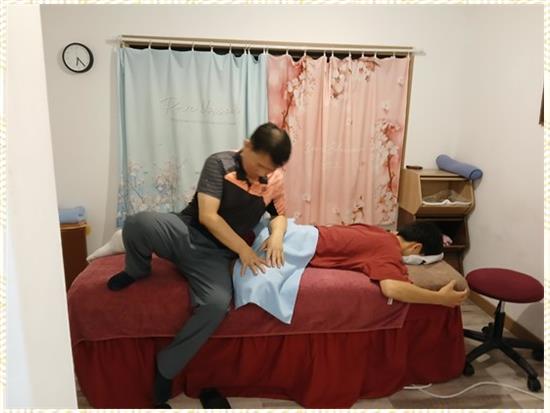 웰빙약손맛사지 이미지