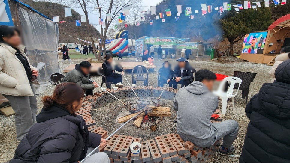 대둔산캠핑랜드 이미지