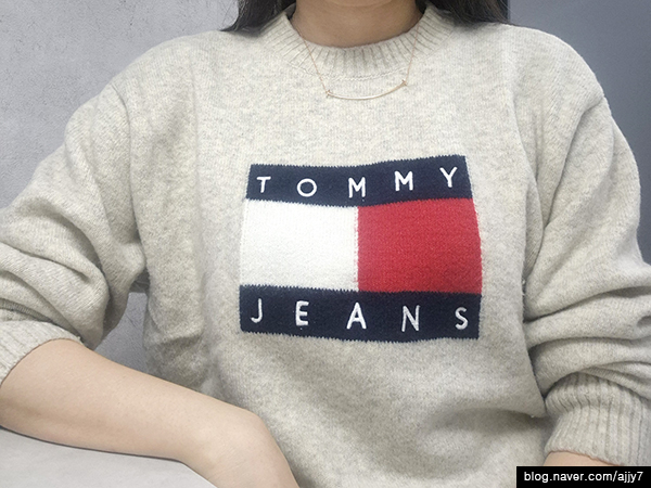 한섬TOMMY 이미지