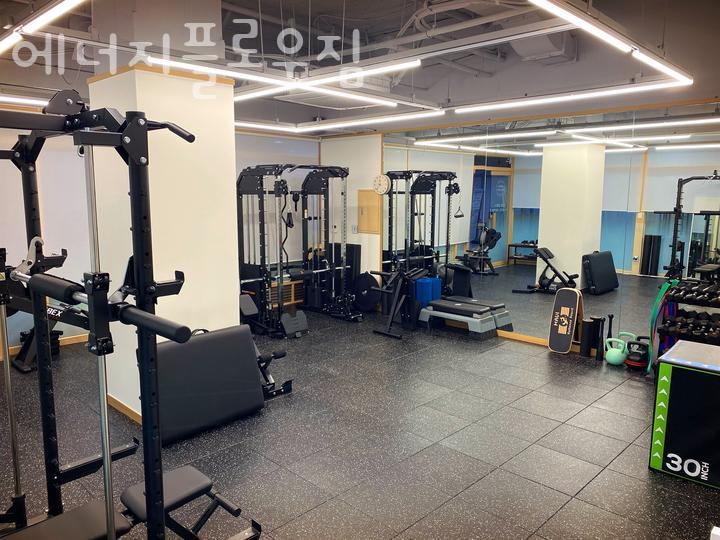 플로우짐 이미지