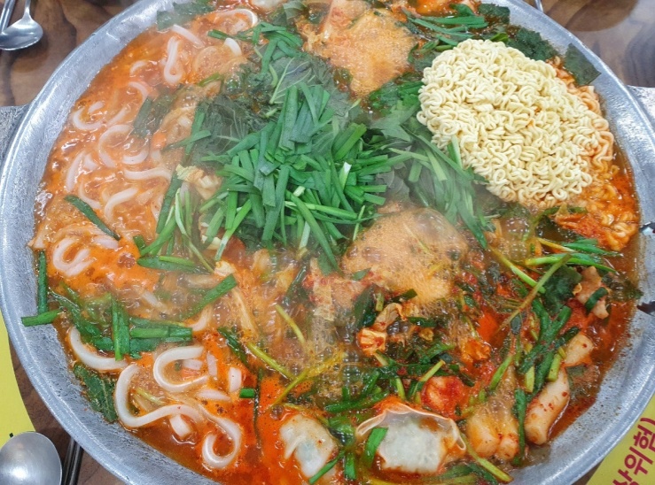 태백물닭갈비 이미지