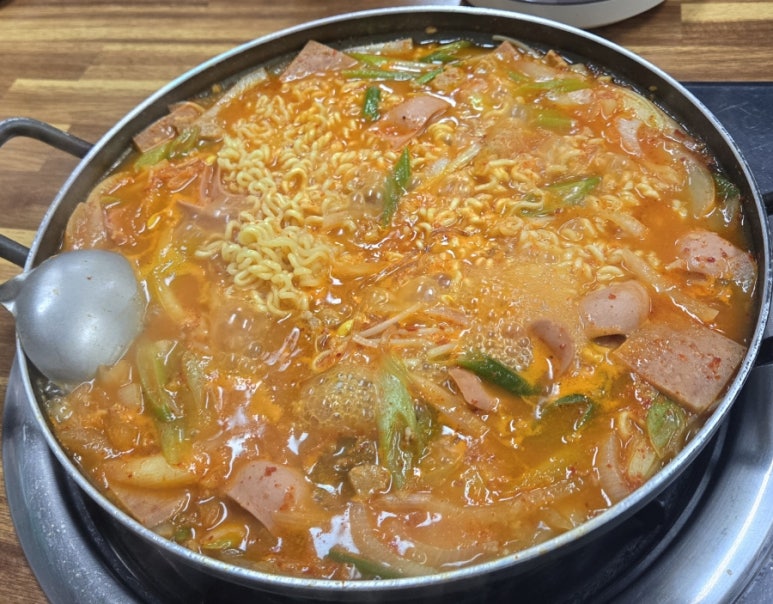 대원부대찌개 이미지