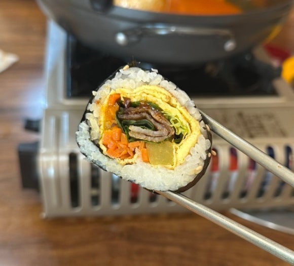 마망김밥 이미지