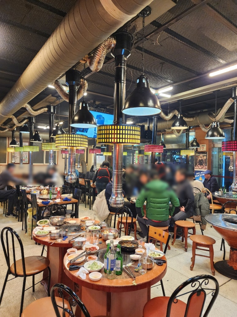 저잣거리생고기전문점 이미지