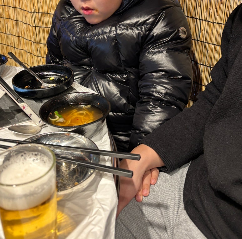 까치산 꼼장어 이미지