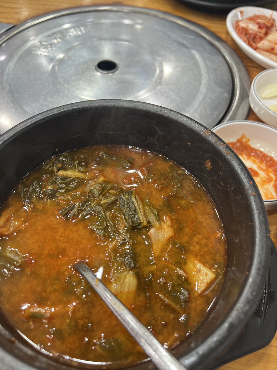 큰마당감자탕 이미지