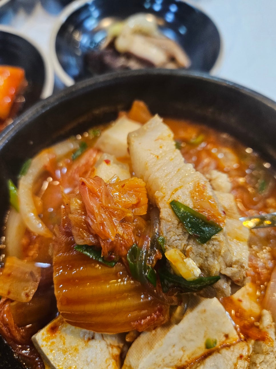 고봉밥상 이미지