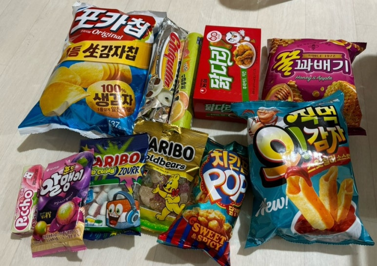 포천탑글램핑장 이미지