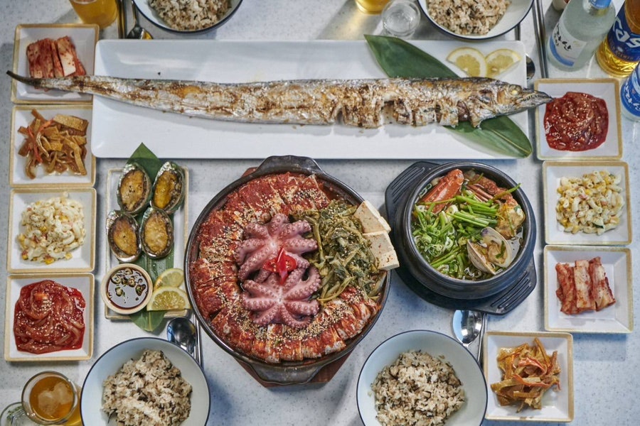애월갈치바다 이미지