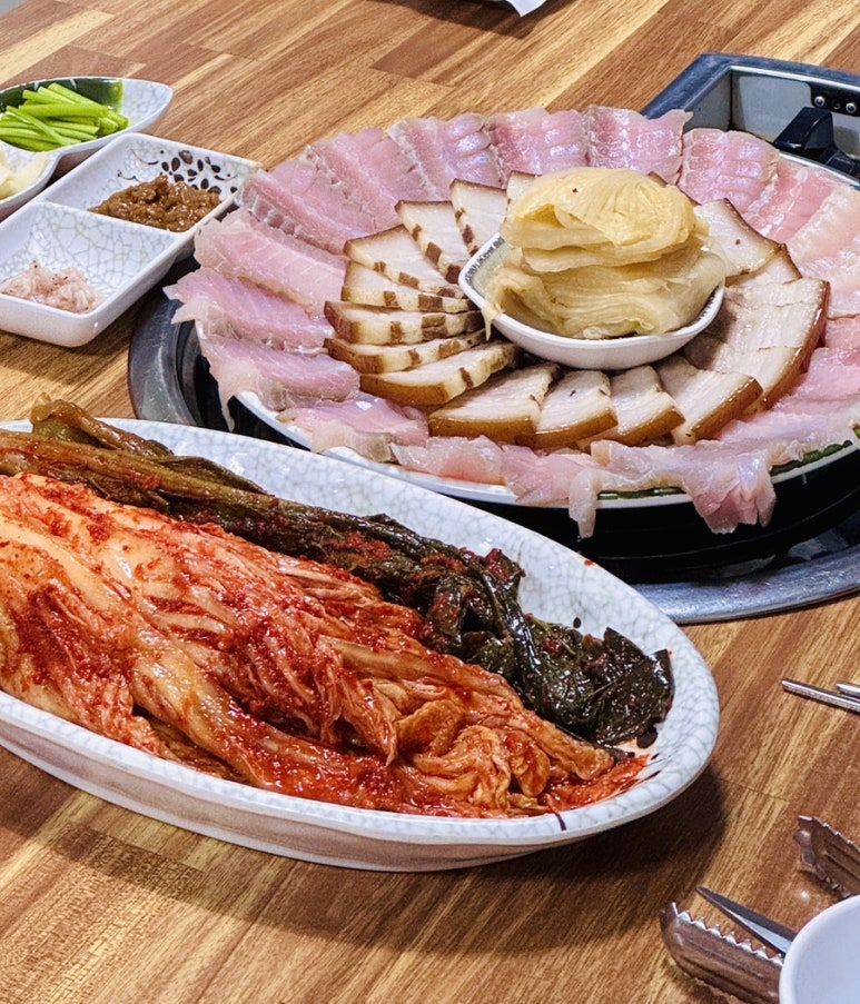마님홍어보쌈 이미지