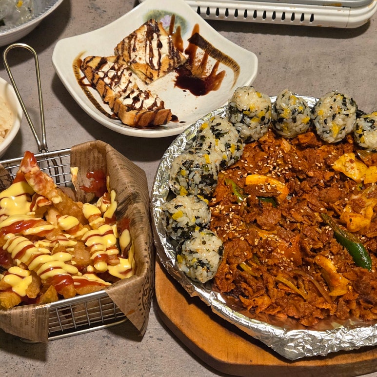 오빠노래타운 이미지