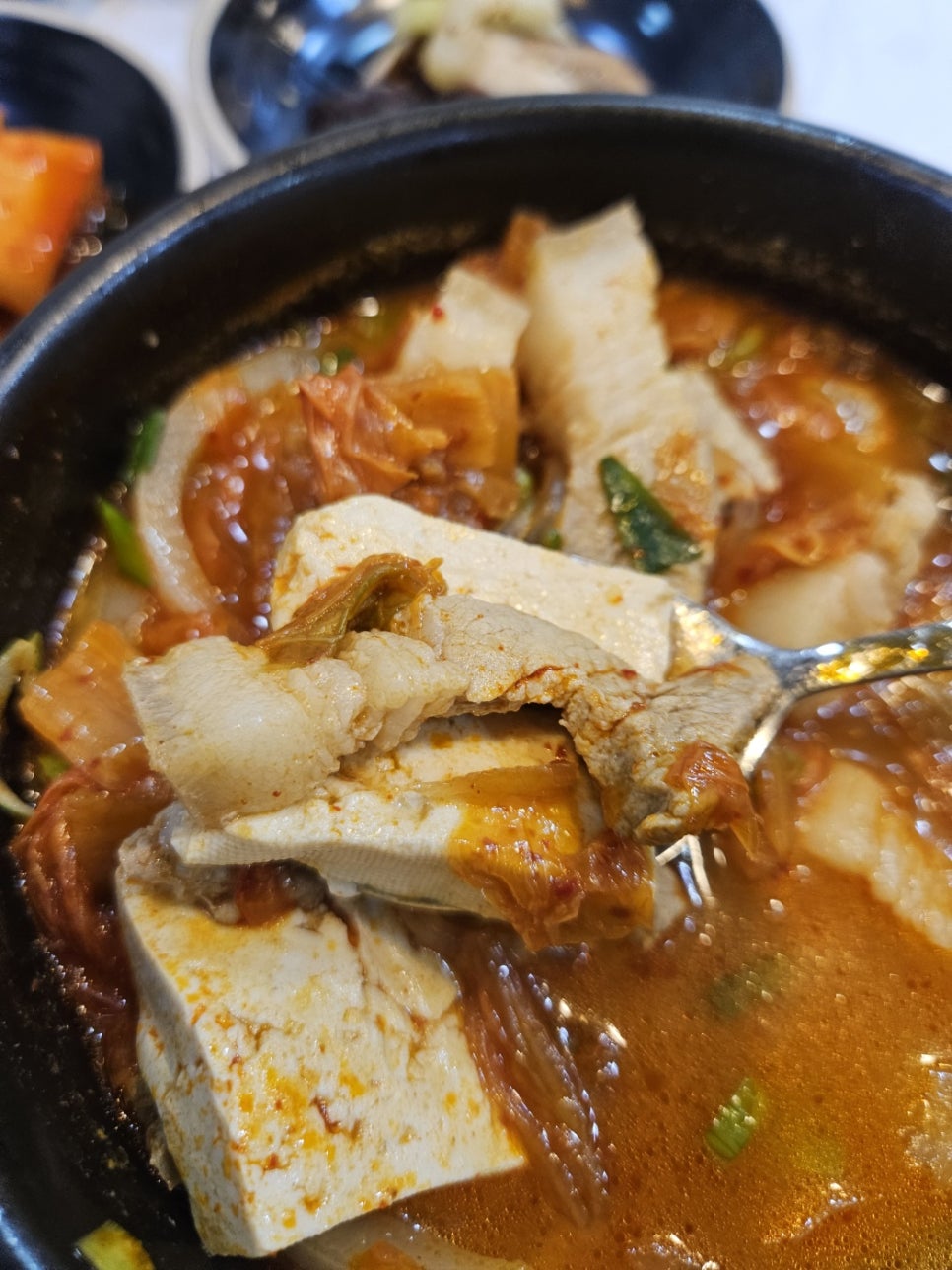 고봉밥상 이미지