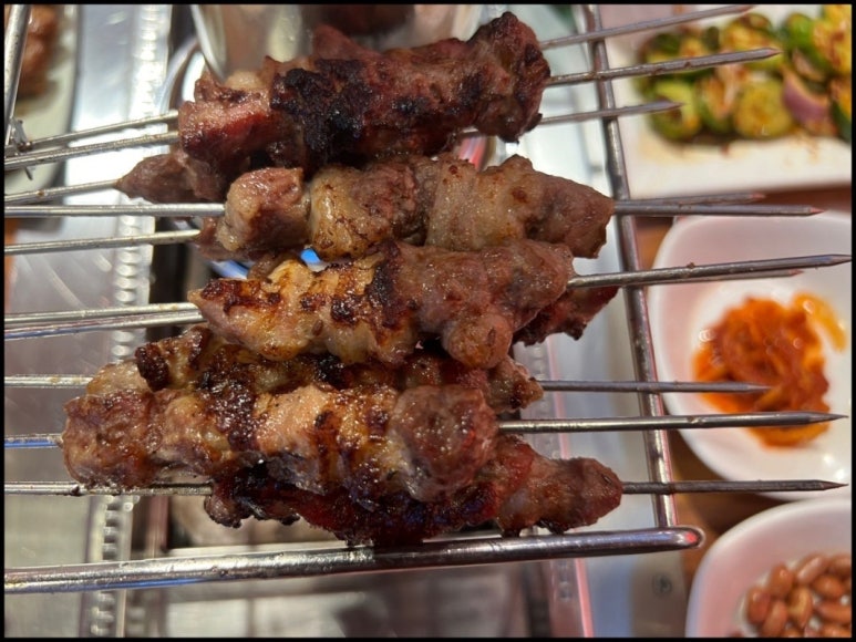와우양꼬치 이미지