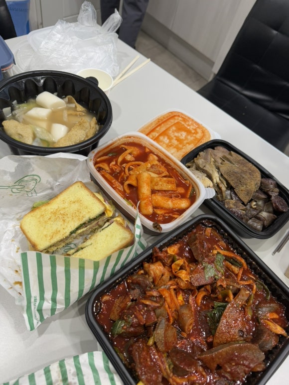 탑분식 이미지