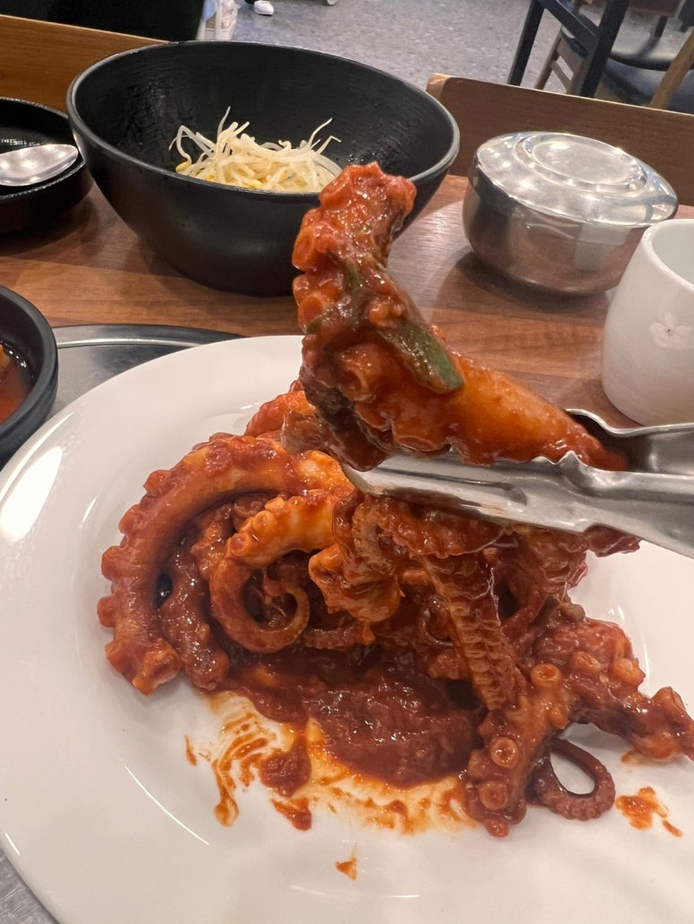 낙지무교동홍낙 이미지
