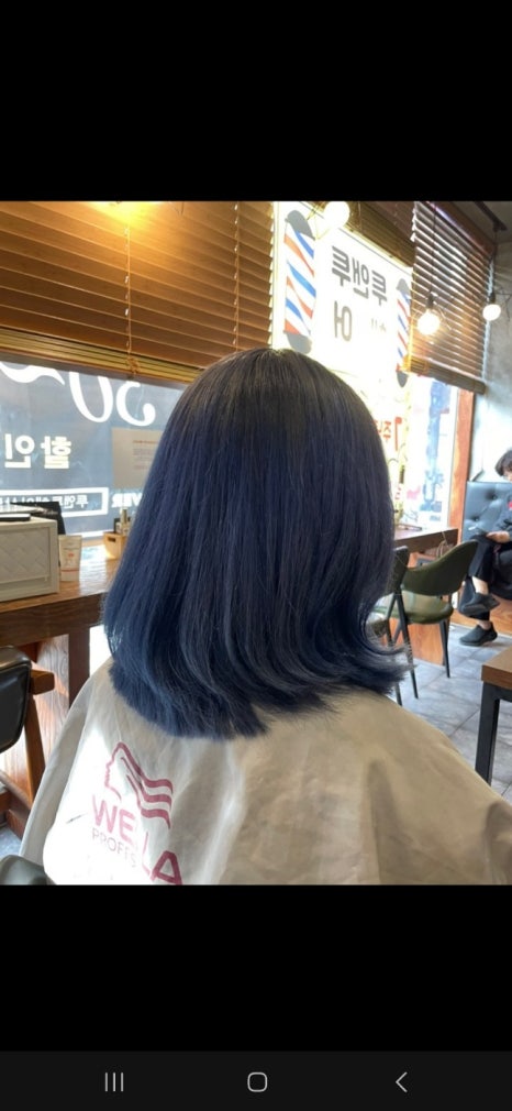 이젠때헤어 이미지