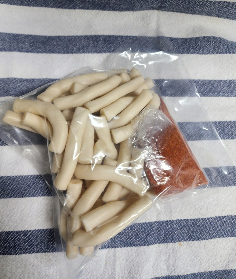 채채떡볶이 이미지