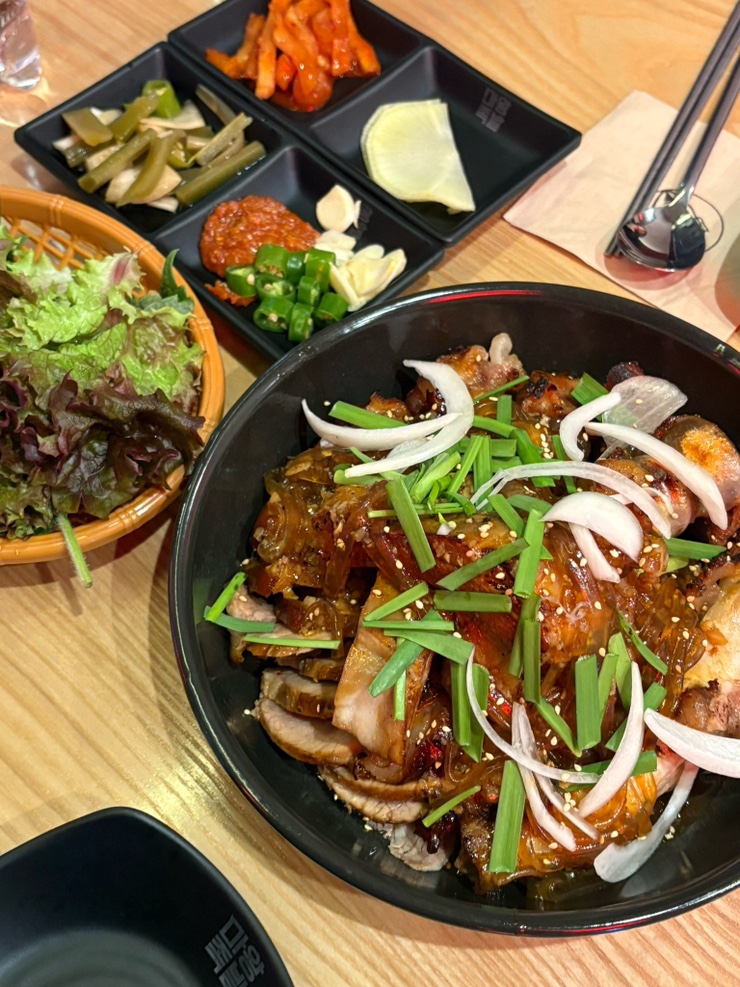 오송마왕족발 이미지
