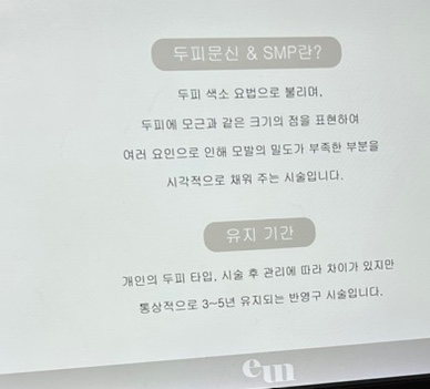 진헤어라인 이미지