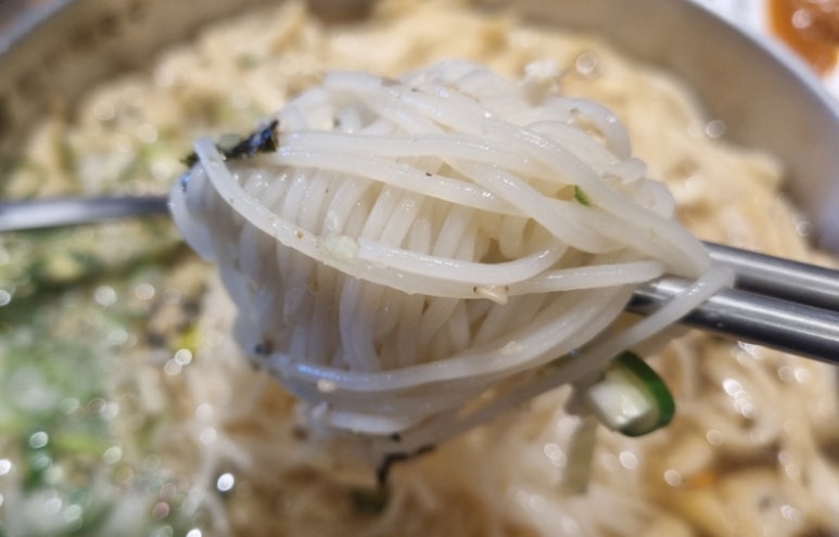 도림국수 이미지