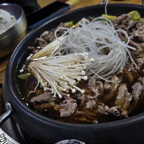 부자한우촌 이미지