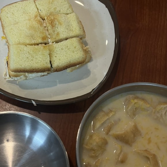웰빙콩국 이미지