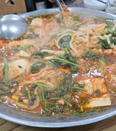 풍미식당닭갈비 이미지